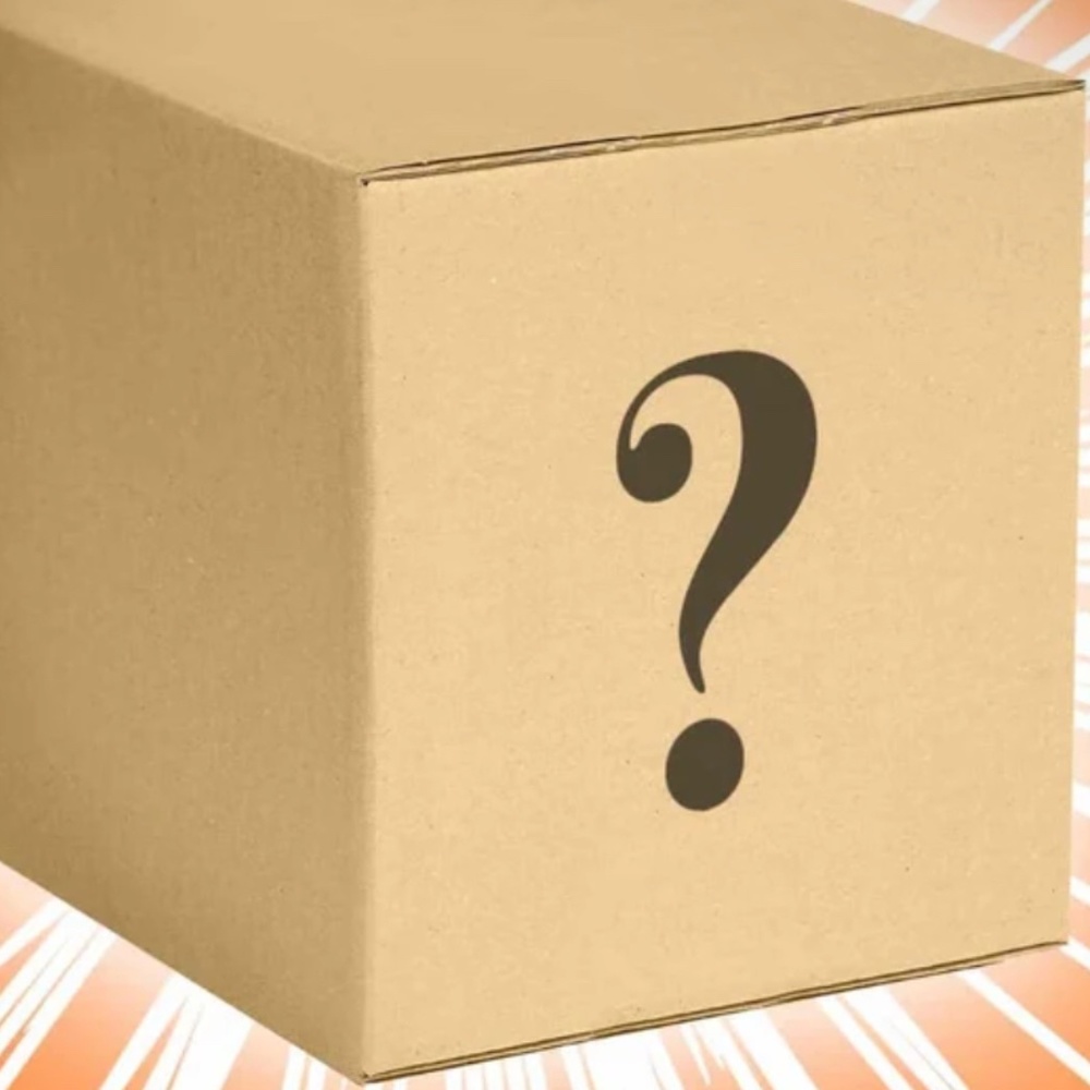 Surprise Box Full of Various Tops